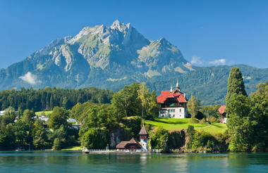 Mount Pilatus